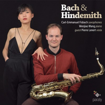 Johann Sebastian Bach - Bach & Hindemith