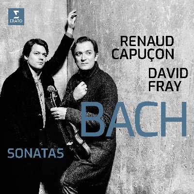 Johann Sebastian Bach - Bach  Sonatas for Violin & Keyboard Nos 3-6