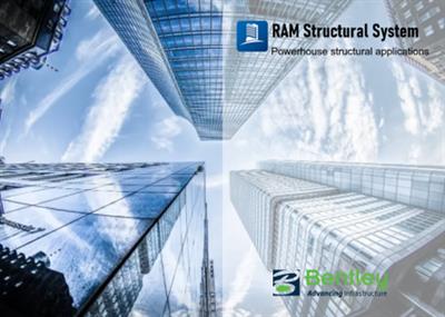 RAM Structural System CONNECT Edition 17.03.01.50