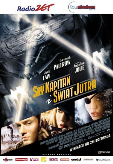 Sky Kapitan i świat jutra / Sky Captain and the World of Tomorrow (2004) PL.1080p.BluRay.x264.AC3-LTS ~ Lektor PL