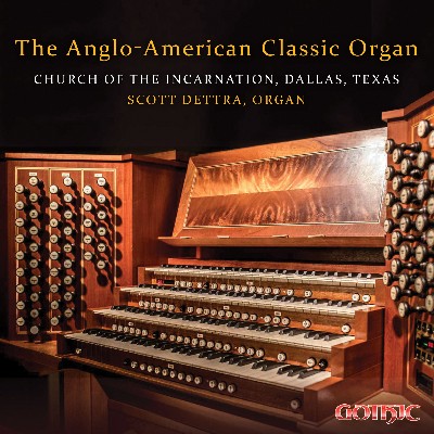 Healey Willan - The Anglo-American Classic Organ