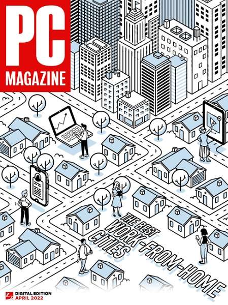 PC Magazine №4 (April 2022)