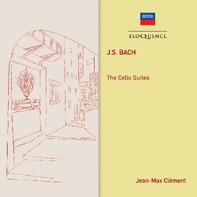 Johann Sebastian Bach - Bach Cello Suites