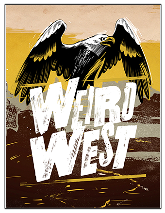 Weird West [v 1.05B.78819A + DLC] (2022) PC | RePack от Chovka
