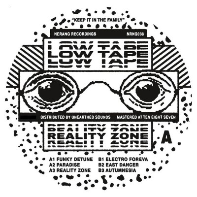 Low Tape - Reality Zone (2019) [16B-44 1kHz]