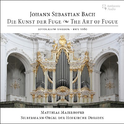 Johann Sebastian Bach - J S  Bach  Die Kunst der Fuge, BWV 1080