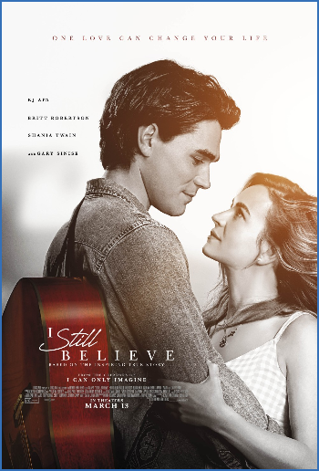 I Still Believe 2020 2160p WEB-DL DTS-HD MA TrueHD 7 1 Atmos DV MKV x265-DVSUX
