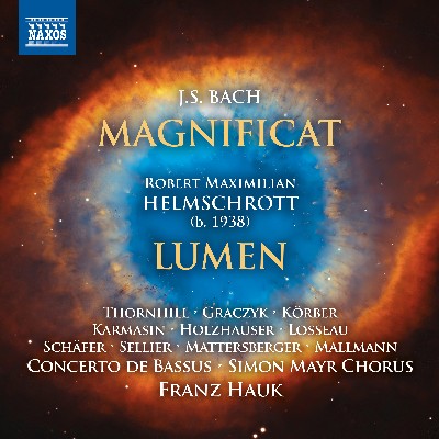 Robert M  Helmschrott - J S  Bach  Magnificat, BWV 243 - Helmschrott  Lumen