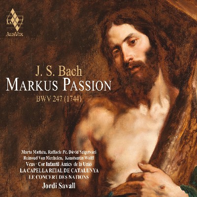 Johann Sebastian Bach - Bach  Markus Passion, BWV 247