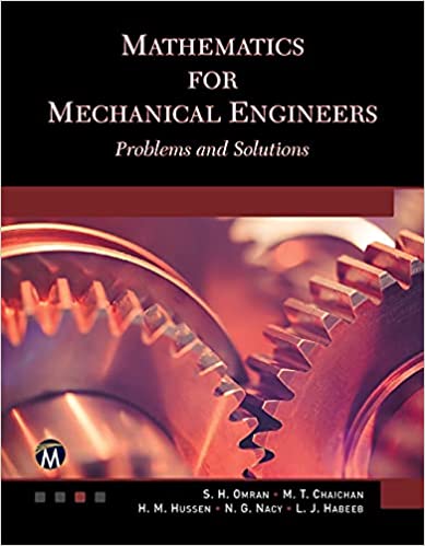 Mathematics for Mechanical Engineers Problems and Solutions (True PDF)
