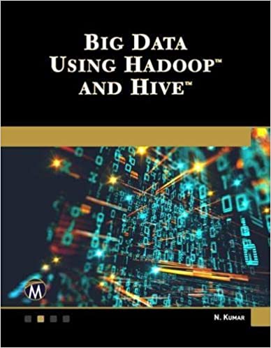 Big Data Using Hadoop and Hive (True EPUB)