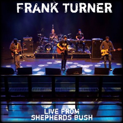 Frank Turner - Live At Shepherd's Bush Empire (2010) [16B-44 1kHz]