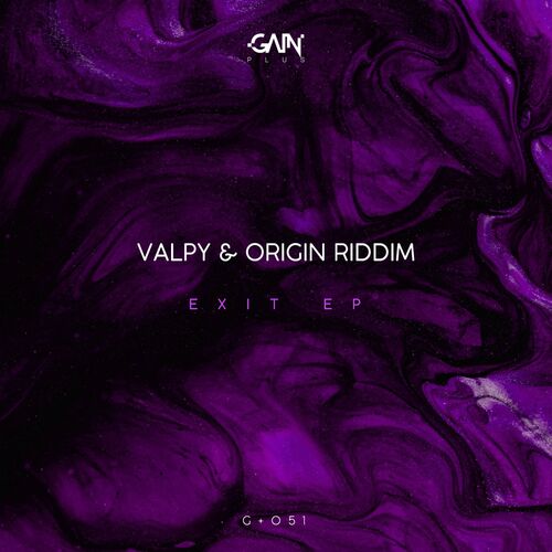 Valpy & Origin Riddim - Exit EP (2022)