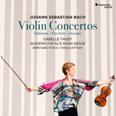 Johann Sebastian Bach - J S  Bach  Violin Concertos