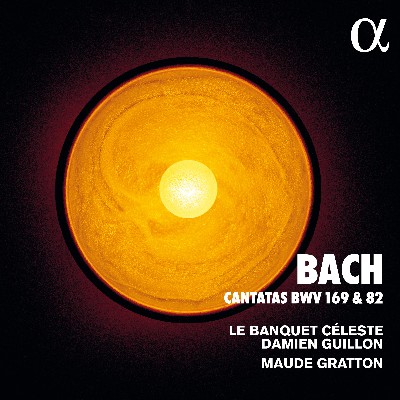 Johann Sebastian Bach - Bach  Cantatas BWV 169 & 82