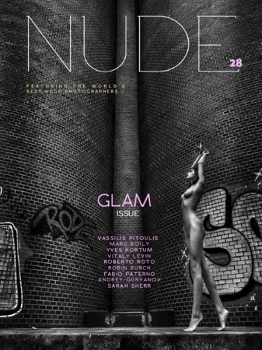 NUDE Magazine - March 2022