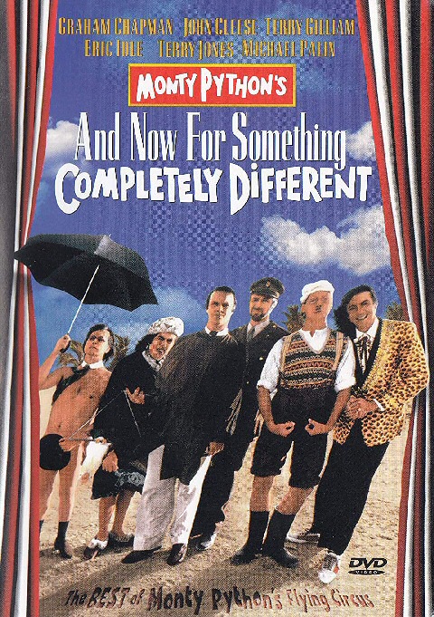 Monty Python: A Teraz Coś z Zupełnie Innej Beczki / And Now For Something Completely Different (1971) PLSUB.DVDRip.XviD-NINE / Napisy PL