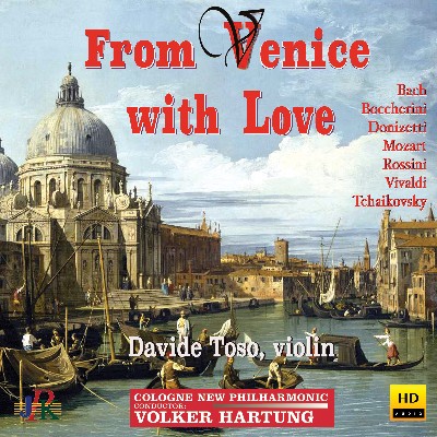 Pyotr Ilyich Tchaikovsky - From Venice with Love