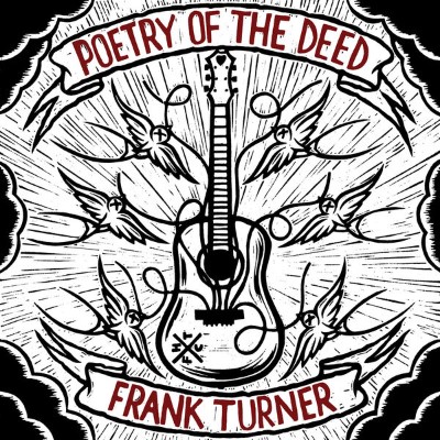 Frank Turner - Poetry Of The Deed (Deluxe Edition) (2009) [16B-44 1kHz]