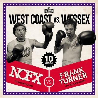 NOFX - West Coast vs  Wessex (2020) [24B-48kHz]