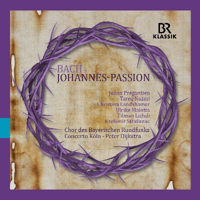 Johann Sebastian Bach - Bach  St  John Passion, BWV 245