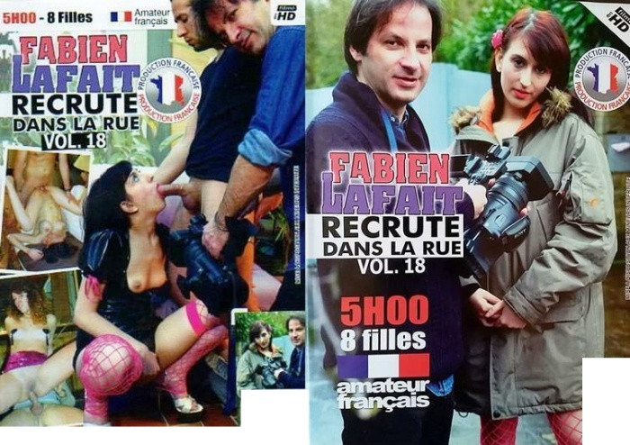 Fabien Lafait recrute dans la Rue 18 (Telsev) [2013 г., All Sex, HDRip, 1080p]