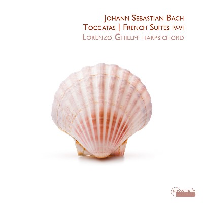 Johann Sebastian Bach - Bach Toccatas   French Suites IV- VI