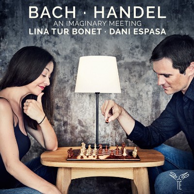 George Frideric Handel - Bach & Handel  An Imaginary Meeting