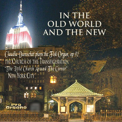 Charles Ives - In the Old World and the New