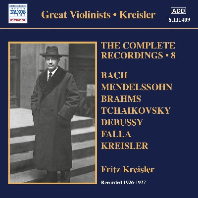 Rudolf Friml - The Complete Recordings, Vol  8 (1926-1927)