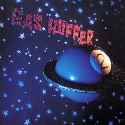 Gas Huffer - Integrity Technology and Service (1992) [16B-44 1kHz]