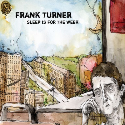 Frank Turner - Sleep Is For The Week (2007) [16B-44 1kHz]