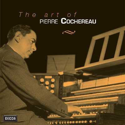 Charles Racquet - The Art Of Pierre Cochereau