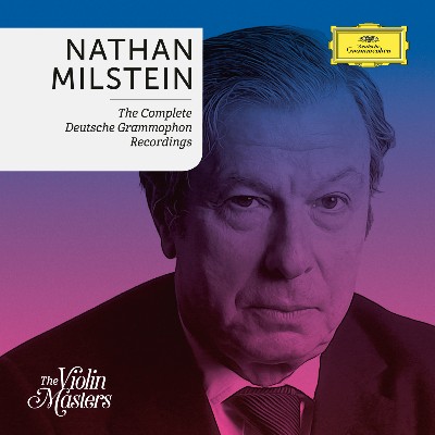 Modest Mussorgsky - Nathan Milstein  Complete Deutsche Grammophon Recording