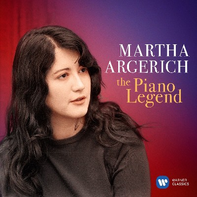 Mikhail Pletnev - Martha Argerich  The Piano Legend