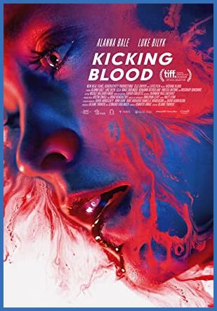 Kicking Blood A Vampire Love Story 2022 HDRip XviD AC3-EVO