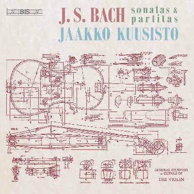 Johann Sebastian Bach - Bach  Sonatas & Partitas