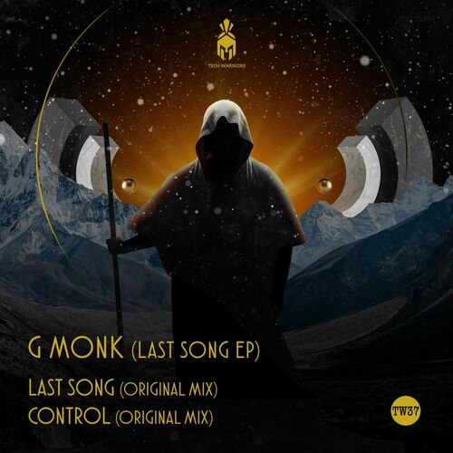 G Monk - Last Song (2022)