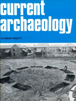 Current Archaeology 1984-01 (90)