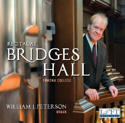 Tom Flaherty - Recital at Bridges Hall, Pomona College