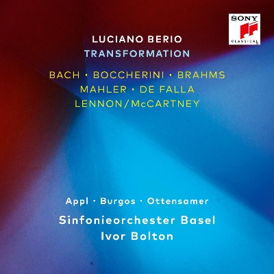 Johannes Brahms - Luciano Berio - Transformation