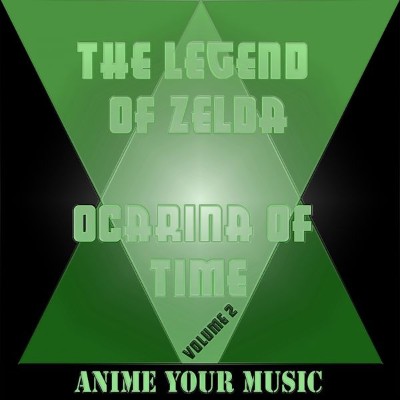 Anime your Music - The Legend of Zelda Ocarina of Time, Vol  2 (2021) [24B-44 1kHz]
