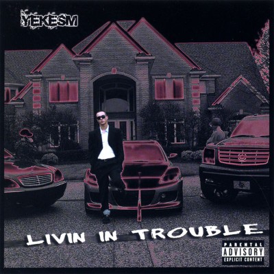Trouble - Living In Trouble (2007) [16B-44 1kHz]