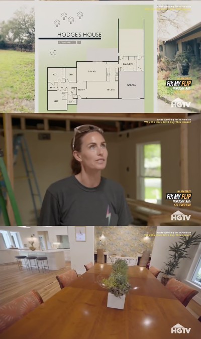 Why the Heck Did I Buy This House S01E01 Dream Yard Nightmare Home 720p HEVC x265-[MeGusta]