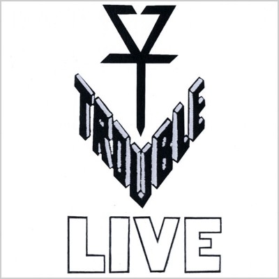 Trouble - Trouble Live Bootleg 1983 (1983) [16B-44 1kHz]