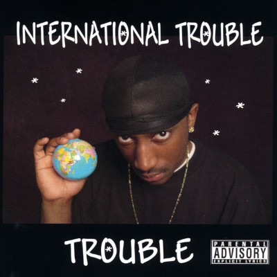 Trouble - International Trouble (2004) [16B-44 1kHz]