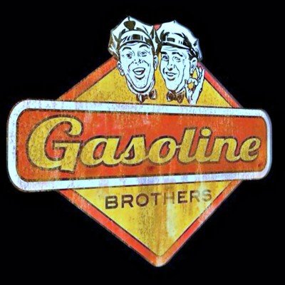 Gasoline Bros - Fill 'Er Up (2014) [16B-44 1kHz]