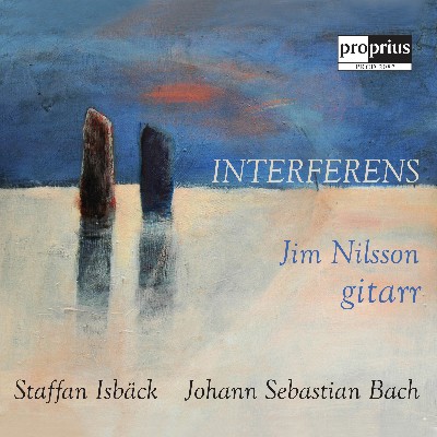 Johann Sebastian Bach - Staffan Isbäck  Interferens