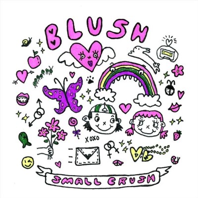 Small Crush - Blush (2018) [16B-44 1kHz]