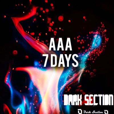 AAA - 7 Days (2021) [16B-44 1kHz]